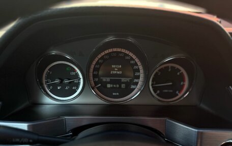 Mercedes-Benz GLK-Класс, 2009 год, 1 470 000 рублей, 9 фотография