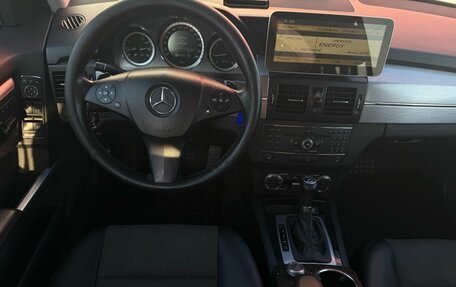 Mercedes-Benz GLK-Класс, 2009 год, 1 470 000 рублей, 8 фотография