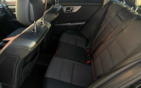 Mercedes-Benz GLK-Класс, 2009 год, 1 470 000 рублей, 14 фотография
