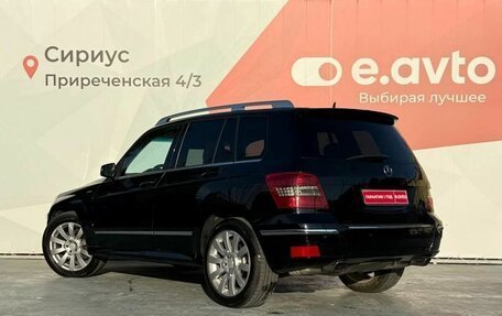 Mercedes-Benz GLK-Класс, 2009 год, 1 470 000 рублей, 4 фотография