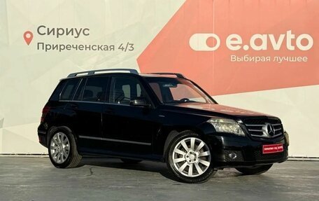 Mercedes-Benz GLK-Класс, 2009 год, 1 470 000 рублей, 3 фотография