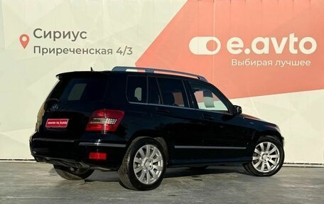 Mercedes-Benz GLK-Класс, 2009 год, 1 470 000 рублей, 6 фотография