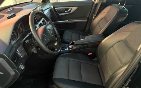Mercedes-Benz GLK-Класс, 2009 год, 1 470 000 рублей, 13 фотография