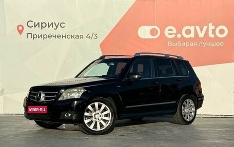 Mercedes-Benz GLK-Класс, 2009 год, 1 470 000 рублей, 1 фотография