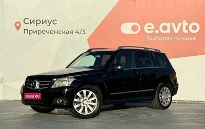 Mercedes-Benz GLK-Класс, 2009 год, 1 470 000 рублей, 1 фотография