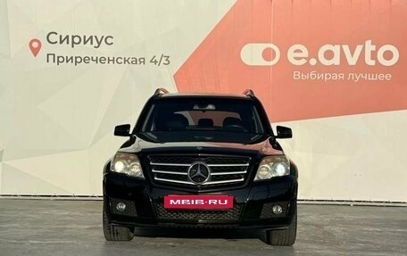 Mercedes-Benz GLK-Класс, 2009 год, 1 470 000 рублей, 2 фотография