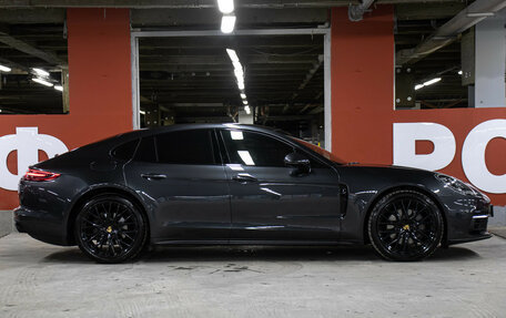 Porsche Panamera II рестайлинг, 2017 год, 6 847 000 рублей, 4 фотография