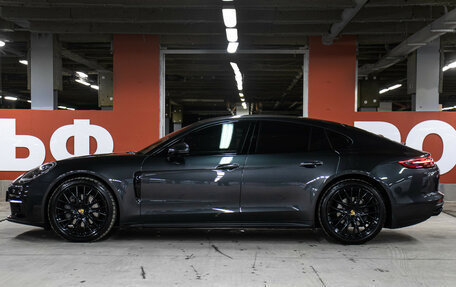 Porsche Panamera II рестайлинг, 2017 год, 6 847 000 рублей, 8 фотография