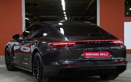 Porsche Panamera II рестайлинг, 2017 год, 6 847 000 рублей, 7 фотография