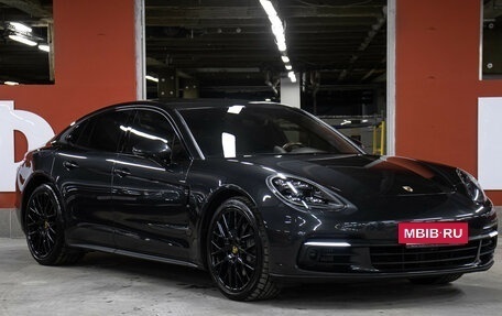 Porsche Panamera II рестайлинг, 2017 год, 6 847 000 рублей, 3 фотография
