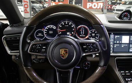 Porsche Panamera II рестайлинг, 2017 год, 6 847 000 рублей, 16 фотография