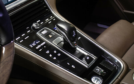 Porsche Panamera II рестайлинг, 2017 год, 6 847 000 рублей, 19 фотография