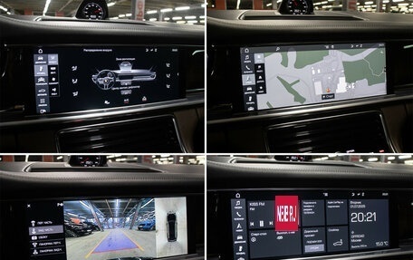Porsche Panamera II рестайлинг, 2017 год, 6 847 000 рублей, 23 фотография