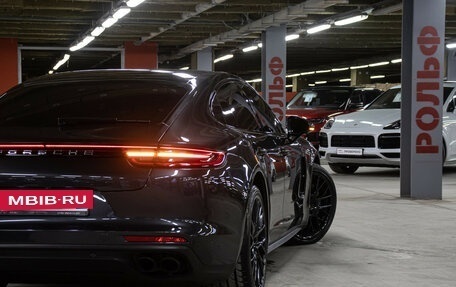 Porsche Panamera II рестайлинг, 2017 год, 6 847 000 рублей, 26 фотография