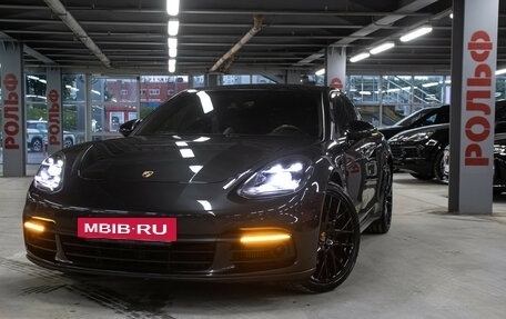 Porsche Panamera II рестайлинг, 2017 год, 6 847 000 рублей, 25 фотография