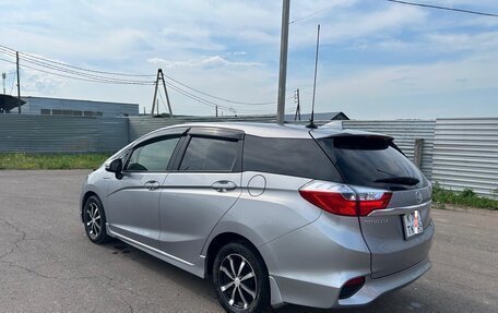 Honda Shuttle II, 2017 год, 1 300 000 рублей, 7 фотография