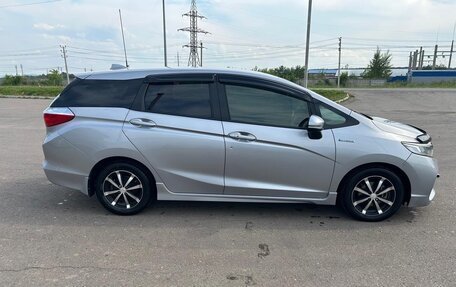 Honda Shuttle II, 2017 год, 1 300 000 рублей, 1 фотография