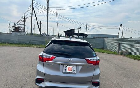 Honda Shuttle II, 2017 год, 1 300 000 рублей, 8 фотография