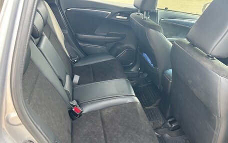 Honda Shuttle II, 2017 год, 1 300 000 рублей, 12 фотография