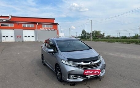 Honda Shuttle II, 2017 год, 1 300 000 рублей, 3 фотография