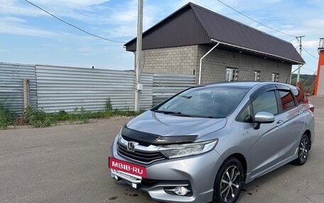 Honda Shuttle II, 2017 год, 1 300 000 рублей, 5 фотография