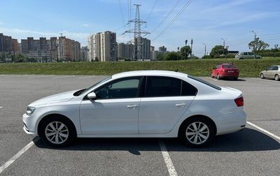 Volkswagen Jetta VI, 2015 год, 1 040 000 рублей, 1 фотография