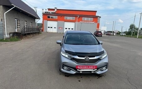 Honda Shuttle II, 2017 год, 1 300 000 рублей, 2 фотография