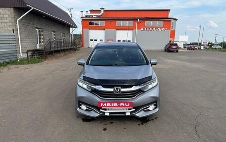 Honda Shuttle II, 2017 год, 1 300 000 рублей, 6 фотография