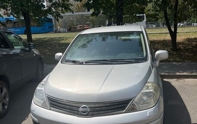 Nissan Tiida, 2010 год, 515 000 рублей, 1 фотография