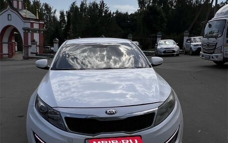 KIA Optima III, 2013 год, 980 000 рублей, 1 фотография