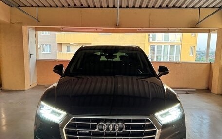 Audi Q5, 2018 год, 3 500 000 рублей, 1 фотография