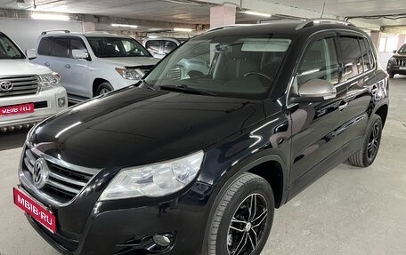 Volkswagen Tiguan I, 2010 год, 995 000 рублей, 1 фотография
