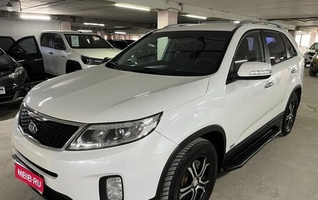 KIA Sorento II рестайлинг, 2013 год, 1 500 000 рублей, 1 фотография