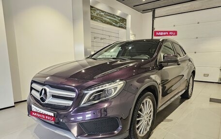 Mercedes-Benz GLA, 2016 год, 2 099 000 рублей, 1 фотография