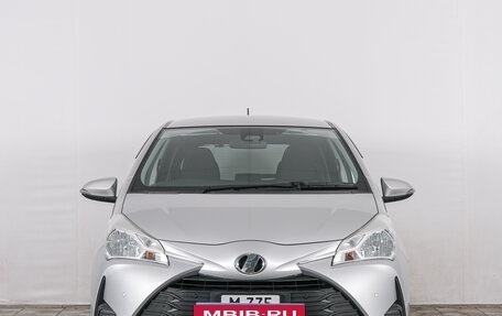Toyota Vitz, 2018 год, 1 249 000 рублей, 1 фотография