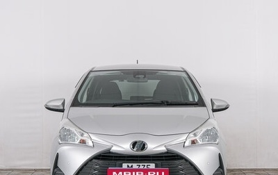 Toyota Vitz, 2018 год, 1 249 000 рублей, 1 фотография