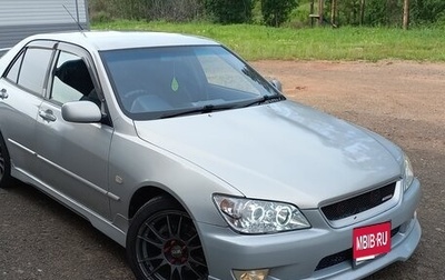 Toyota Altezza, 1999 год, 615 000 рублей, 1 фотография
