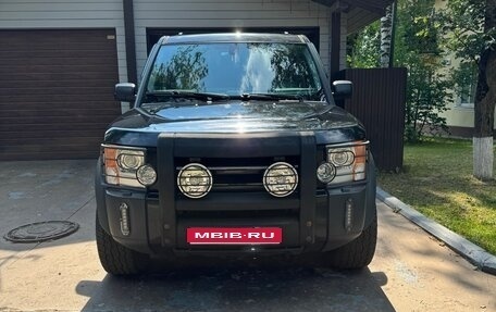 Land Rover Discovery III, 2008 год, 1 200 000 рублей, 1 фотография