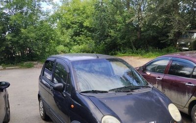 Daewoo Matiz I, 2005 год, 250 000 рублей, 1 фотография