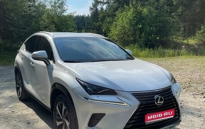 Lexus NX I, 2018 год, 5 000 000 рублей, 1 фотография