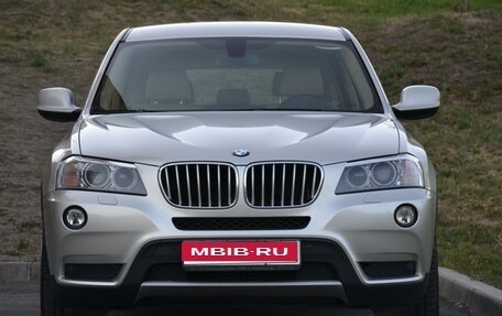 BMW X3, 2012 год, 1 900 000 рублей, 1 фотография