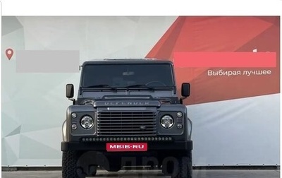 Land Rover Defender I, 2014 год, 2 600 000 рублей, 1 фотография