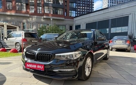 BMW 5 серия, 2019 год, 2 100 000 рублей, 1 фотография