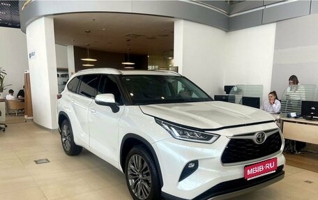 Toyota Highlander, 2025 год, 5 350 000 рублей, 1 фотография