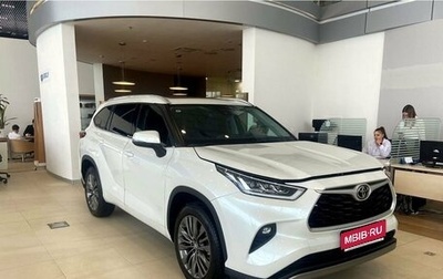 Toyota Highlander, 2025 год, 5 350 000 рублей, 1 фотография