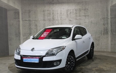 Renault Megane III, 2012 год, 635 000 рублей, 1 фотография