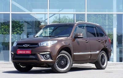 Chery Tiggo 3 I, 2017 год, 709 000 рублей, 1 фотография