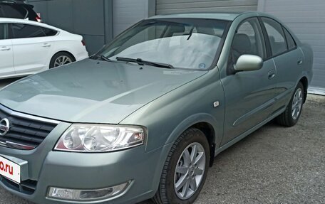 Nissan Almera Classic, 2007 год, 645 000 рублей, 1 фотография