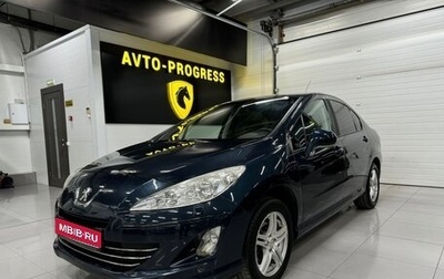 Peugeot 408 I рестайлинг, 2013 год, 660 000 рублей, 1 фотография