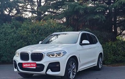 BMW X3, 2020 год, 3 350 000 рублей, 1 фотография